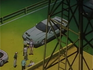 Initial D First Stage: Episode 1