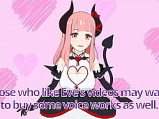 How to listen to audio works【ASMR】 EvE Channel