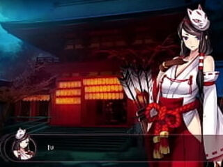 Yoko, La Guardiana del Santuario de Kioto (Mirror Gameplay)