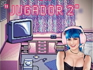 Necesito un Jugador 2 -  Jewelz Blu.