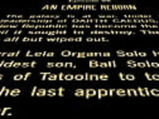 Star Wars Episode VII - An Empire Reborn