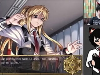 Bible Black ~ Gameplay Espa&ntilde_ol ~ Cap&iacute_tulo 1