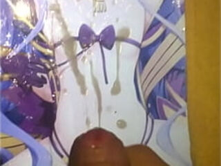 Fate Grand Order - Wu Zetian Cumtribute