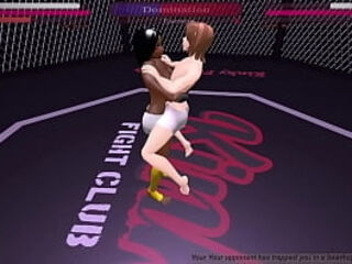 Jacob Freeman VS Gina Douglas (KYFC)