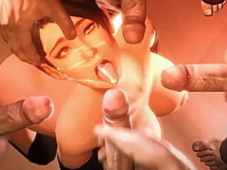 Perfect Ninja HMV Ft Queen Miji, Kasumi, Ayane