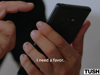 She loves ass-to-mouth and cheating her husband with an employee