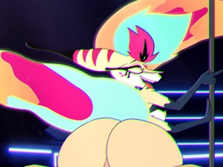 Queen Bee (Beelzebub) In Da Club