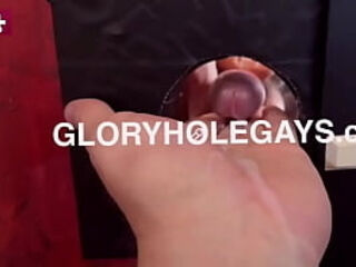 20 guys, one goal &ndash_ public gloryholes, real loads, no mercy.This is the ultimate mix for true gloryhole lovers:2 ...