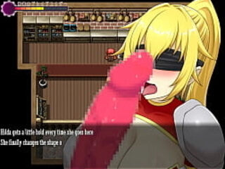 HRPG Hilda In The Tower of Lust
