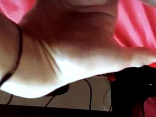 Skinny Romanian Amateur on Webcam