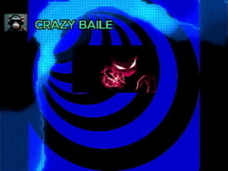 minimal tech crazy baile