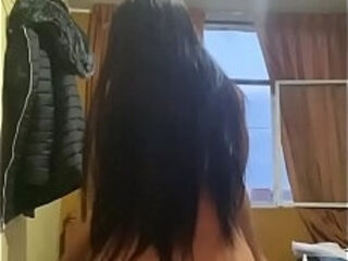 Veneca se monta sobre mi polla