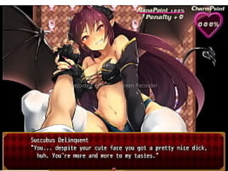 Cornelica, City of Succubi Succubus Delinquent