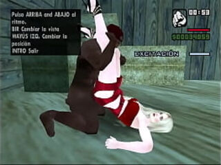 Hot coffee - helena gta san andreas