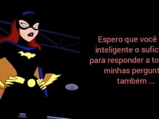 JOI BR PT SEXO COM A BARBARA GORDON(BATGIRL)(TRADU&Ccedil_&Atilde_O)