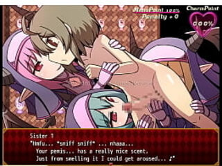 Cornelica, City of Succubi Succubus