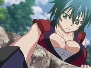 Manyuu Hikenchou Episode 5