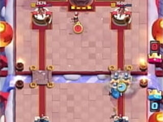 COJIDA A RECONOCIDO JUGADOR DE CLASH ROYALE &quot_JOACOCRACK1942&quot_