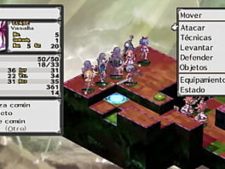 Makai Senki Disgaea #5  Mundo de Los Objetos