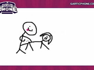 Slim girl gets railed and turns blonde