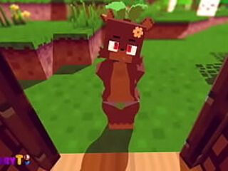 Bia Loses her anal virginity