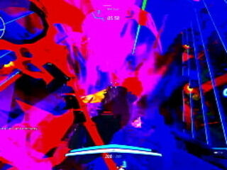 Zephy being  Double destruction via anal and VAGINA SO HARDCORE