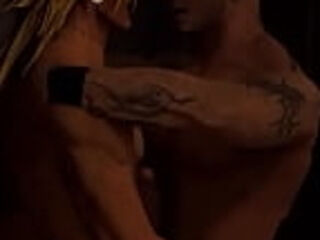 Jojo&rsquo_s bizarre adventure : Dio Brando fucking people at his house