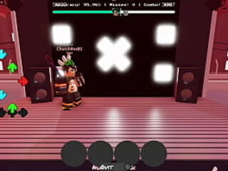 Vs Shanae - G.O (Get Out) (FNF)