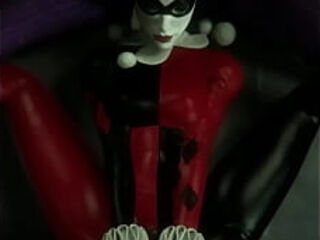 DC COMICS - HARLEY QUINN SEX FUCKING BIG DICK HENTAI 2021