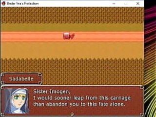 (  18 ) H RPG Games Under Yria Protection [ Eng.] #1