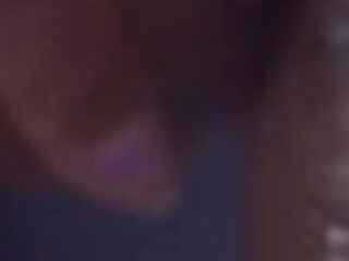 tight pussy asian girl fucked missionary and giving blowjob