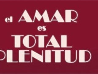 El amar y querer