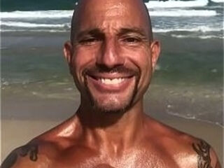 MAXXXLOADZ WORDS of WISDOM FROM THE FIT TAN HARDBODY PORNSTAR