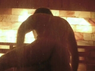 Sauna fucks are the best when a couple wants to add some passion