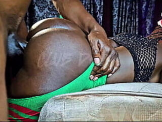 CHRISTMAS FREAK OFF Midget elf gets RAILED by Santa'_s FAT Pole after a wild night!!