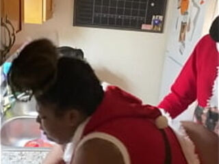 Mrs. Claus Takes Santa bbc