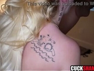 Cuck Watching Wife Hook Up with BBC