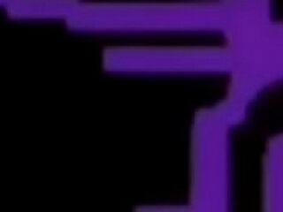el hombre morado bailando por 1 hora