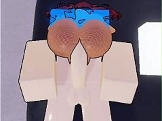 Roblox porn