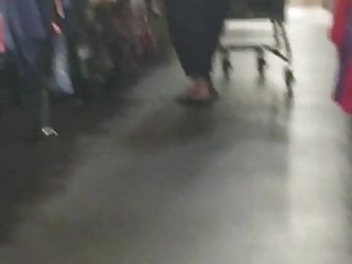 Monster arse Gilf