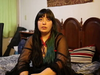 Reyna Tirana Nos Somete con su Lujuria Imparable &ndash_ Entrevista y Cl&iacute_max en su Trono de Perversi&oacute_n