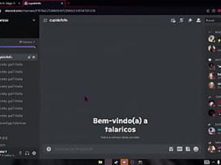 italia7 tenta fuder a .gg/talaricos mais acaba broxando