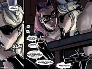 Like a theif in the night motion comic