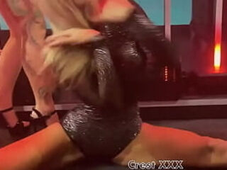 #BrianaMoon #Twerking #AdultStars #XBIZEuropa #StagePerformance #RedBikinis #SexyMoves #VIPParty #AdultEntertainment #Sen ...