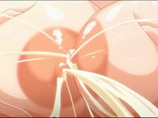3D2D HQ Breast Expansion Lactation Sex POV 2 Chicks w/ Sound added