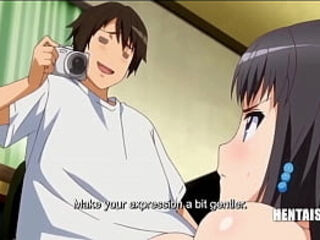 Virgin Erotic Animator Has Sex To Understand Her Craft Better - ENG SUBS
