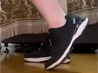 Fila shoes tease