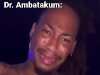 Dr. Ambatukam