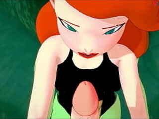 Robin fucks Poison Ivy | Halloween 2025 | Full Movie on Sheer &amp_ PTRN: Fantasyking3