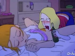 Lamidas ebrias so&ntilde_adas